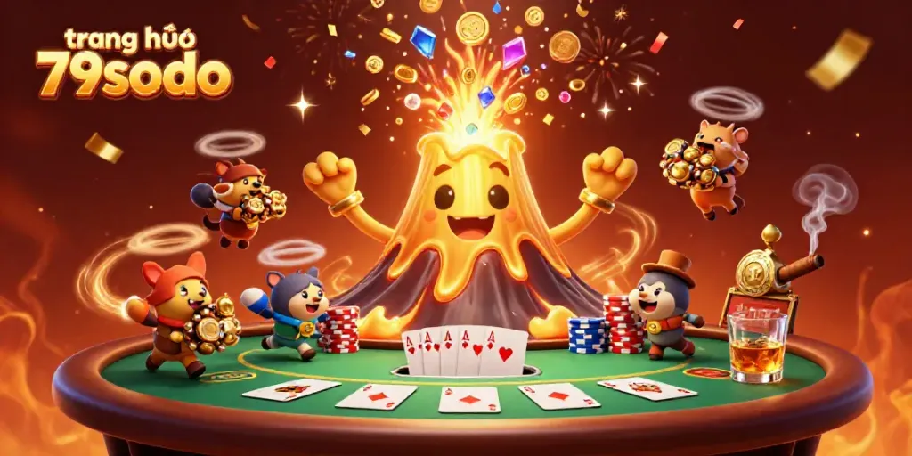 Engage with exciting games and promotions at trang chủ 79sodo, where fortune roars!