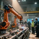 Assessing Trends in Heavy Industry and Engineering Performance